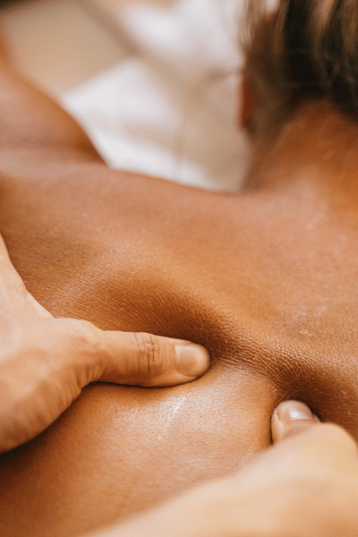 Deep Tissue Massage - Bath Deep Tissue Massage - Bath