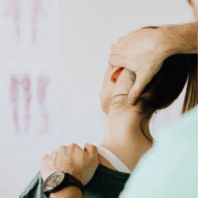 Neck Pain Bath Neck Pain Treatment at The London Road Clinic